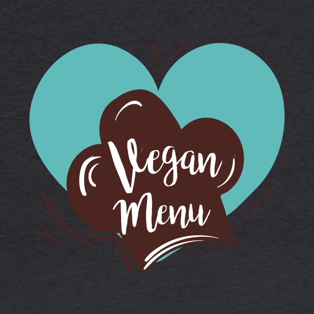 Vegan Chef Hat by SWON Design